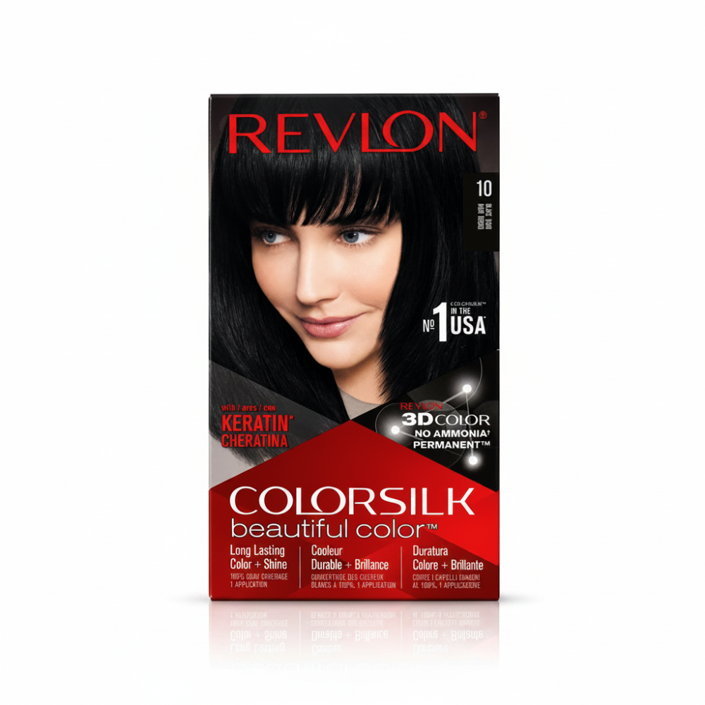 Revlon Colorsilk Beautiful Color 10