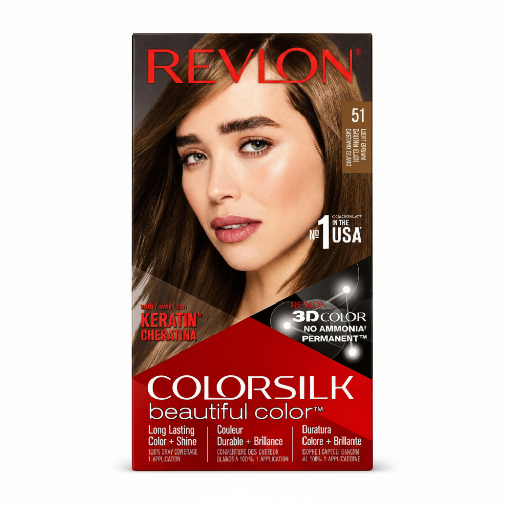 Revlon Colorsilk Beautiful Color 51
