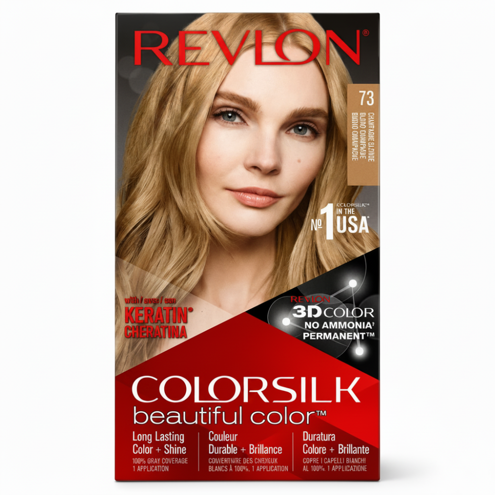 Revlon Colorsilk Beautiful Color 73