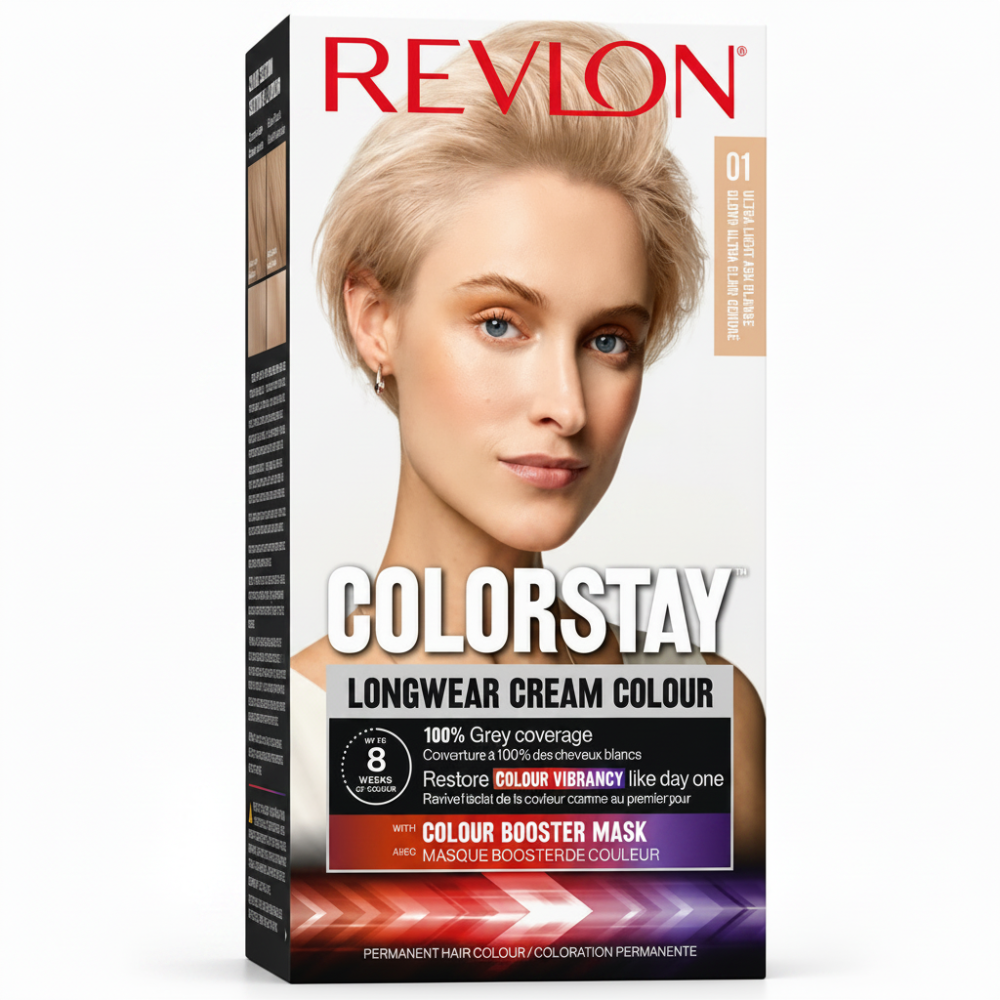 Revlon Colorstay Longwear Cream Colour 01
