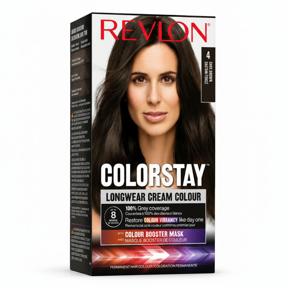 Revlon Colorstay Longwear Cream Colour 04