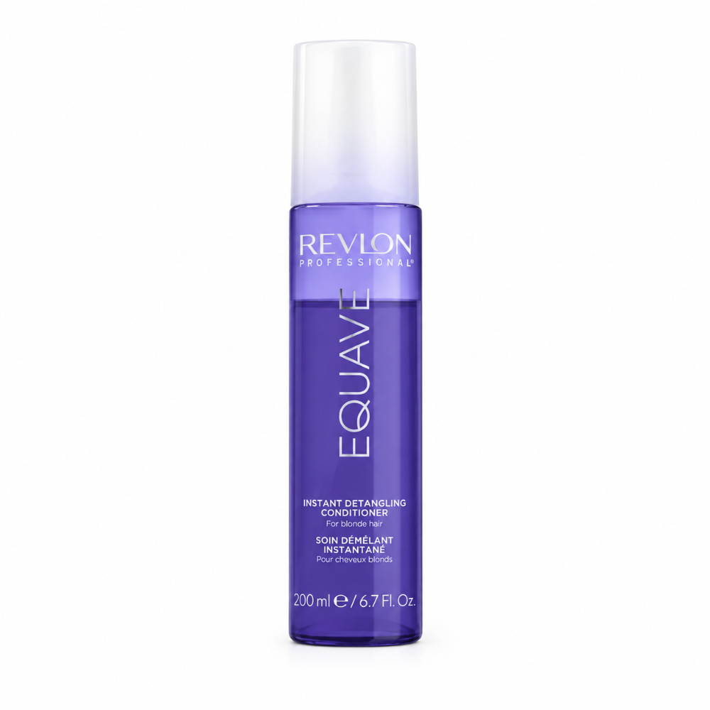 Revlon Equave Anti-Brassiness Detangling Spray - 200ml