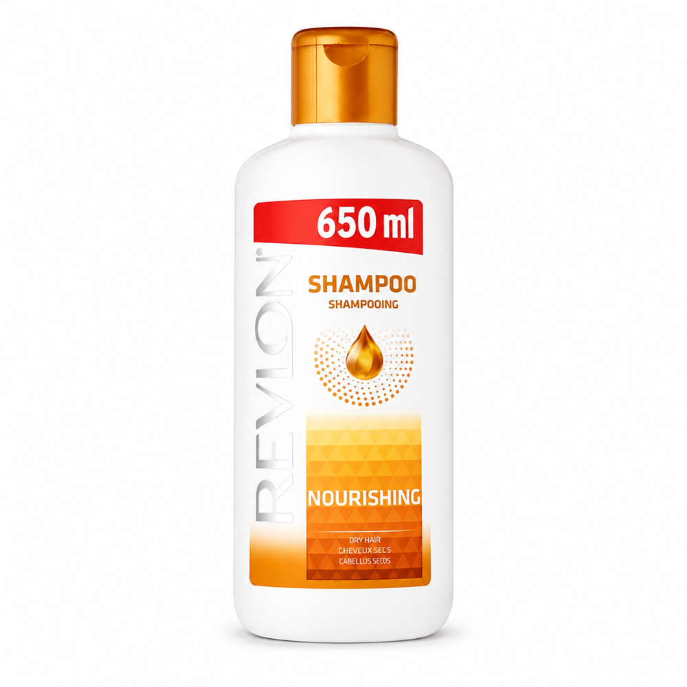 Revlon Nourishing Shampoo - 650ml