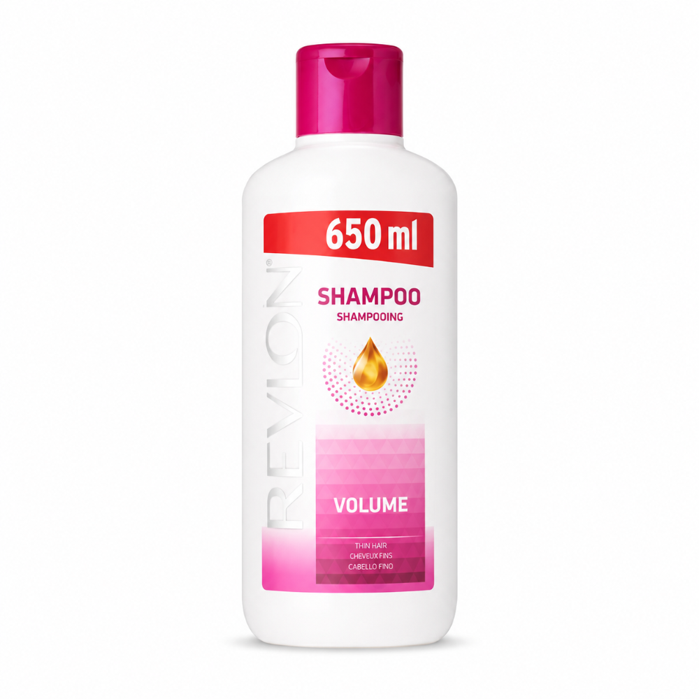 Revlon Volume Shampoo - 650ml