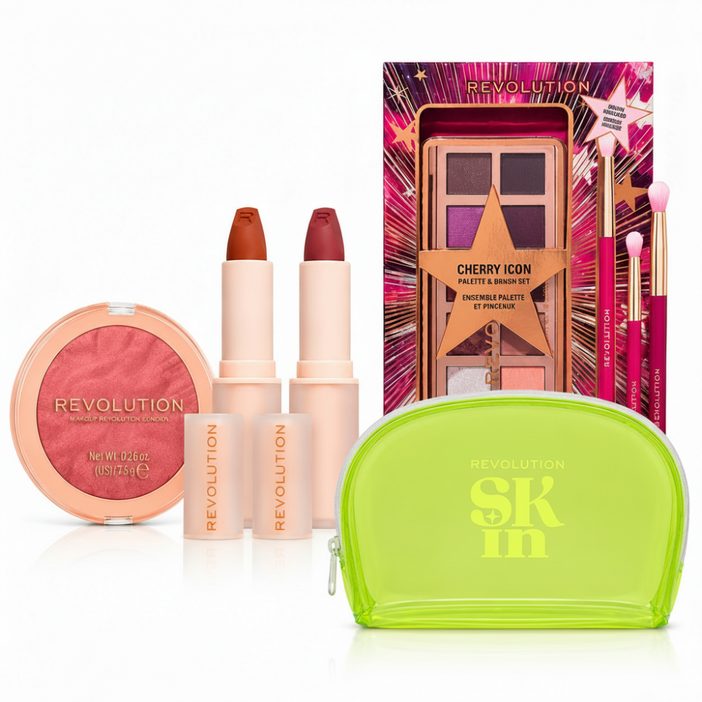 Revolution Everyday Makeup Set