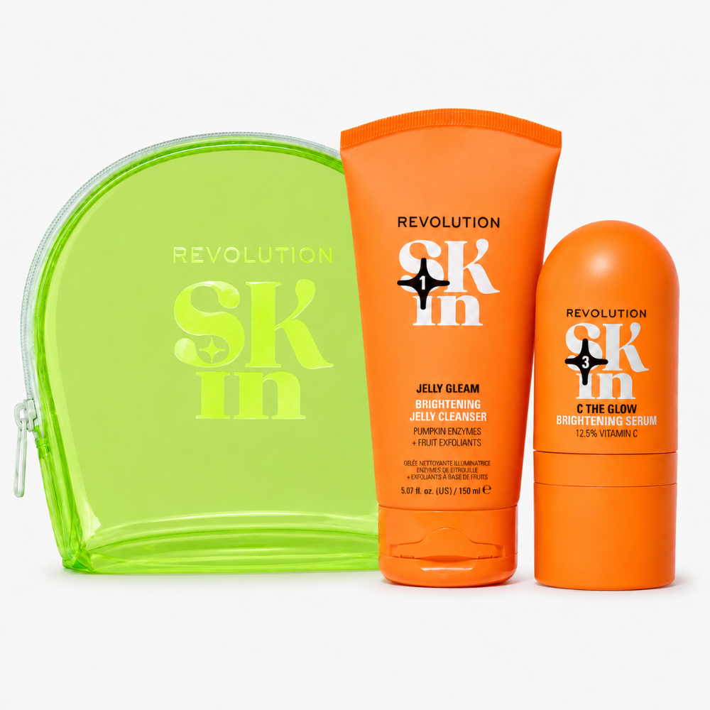 Revolution Skin The Glow Bundle