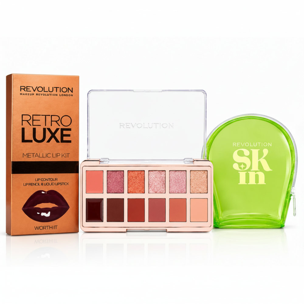Revolution Beauty Bundle