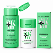 Revolution Clarifying Skincare Trio