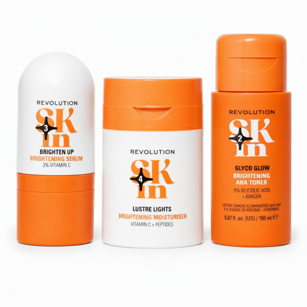 Revolution Daily Brightening Trio