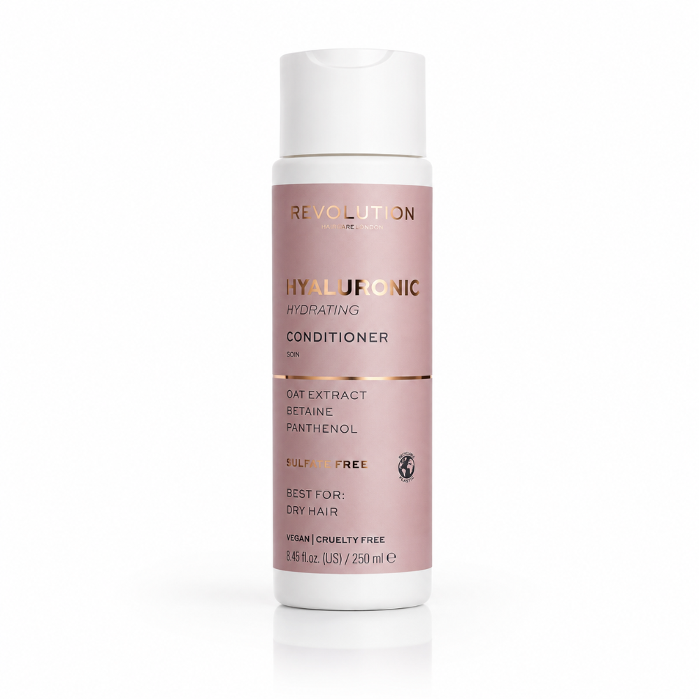 Revolution Hair Care Hyaluronic Conditioner - 250ml