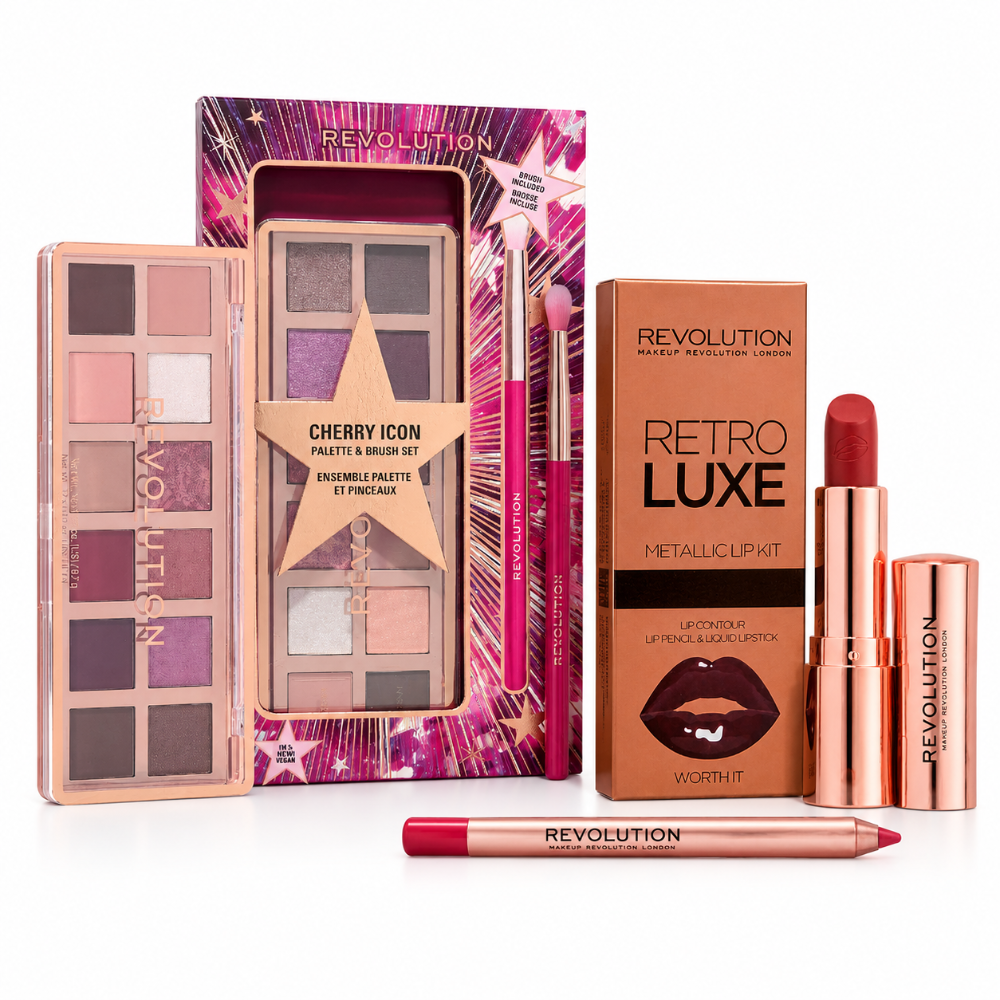 Revolution Makeup Set