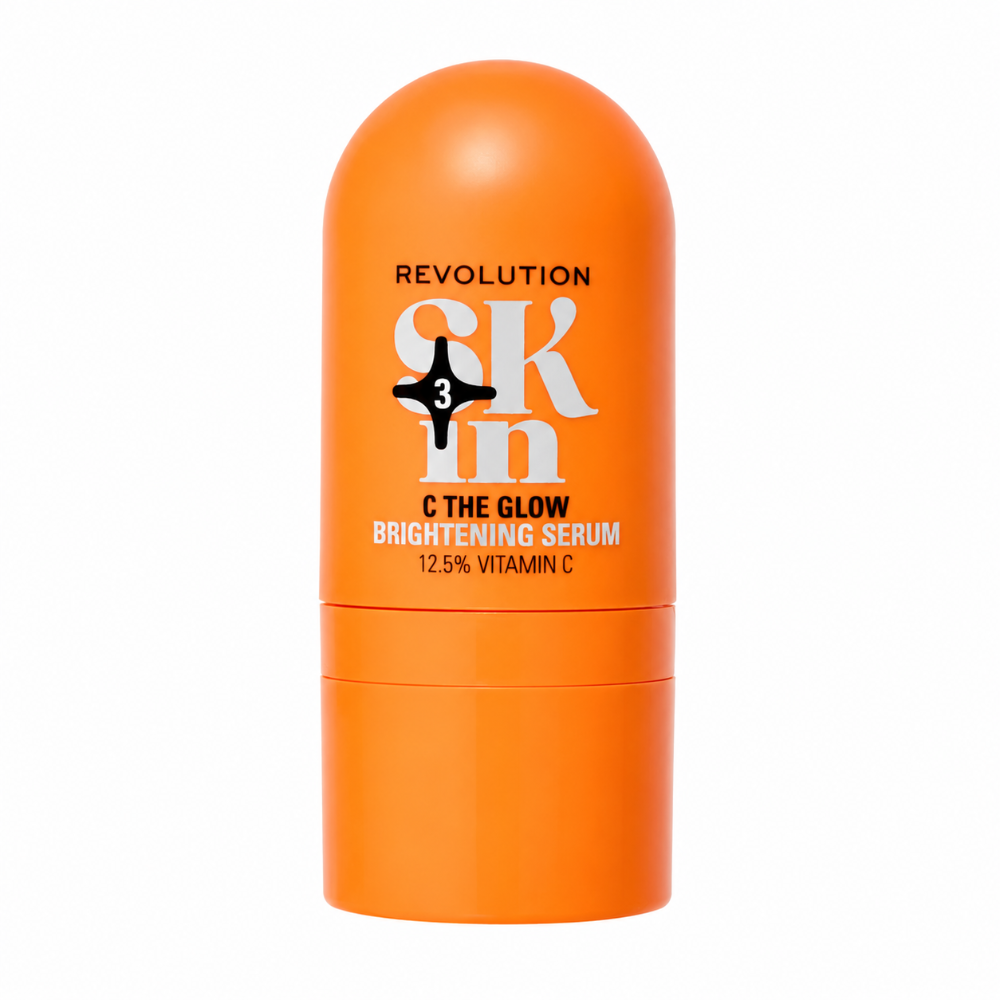 Revolution Skin C The Glow 12.5% Vitamin C Brightening Serum - 30ml