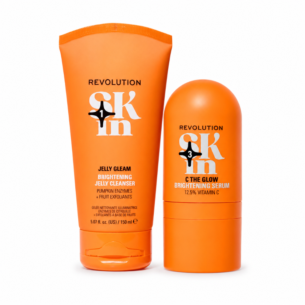 Revolution Skin The Glow Bundle 