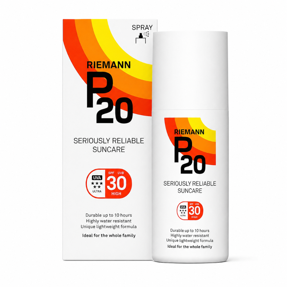 Riemann P20 SPF 30 Sunscreen Spray - 100ml