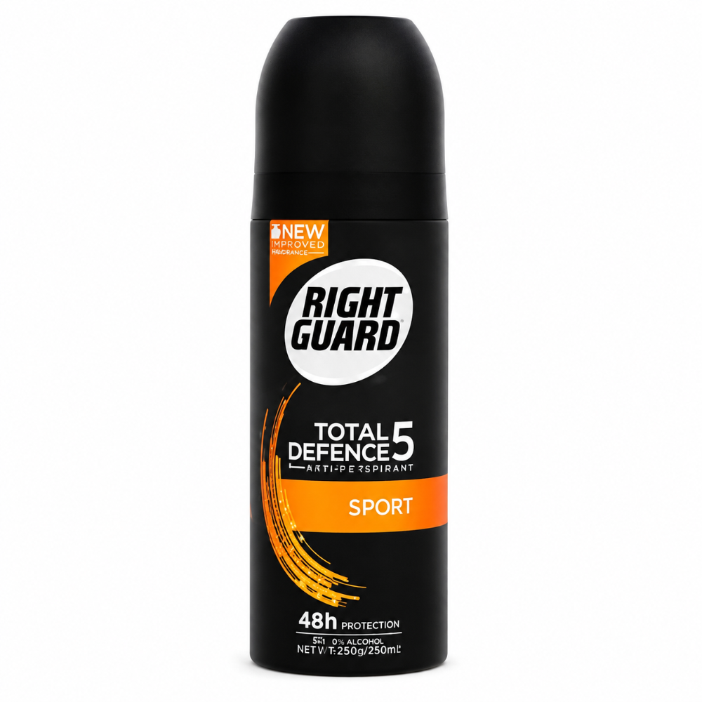 Right Guard Sport Mens Deodorant - 150ml