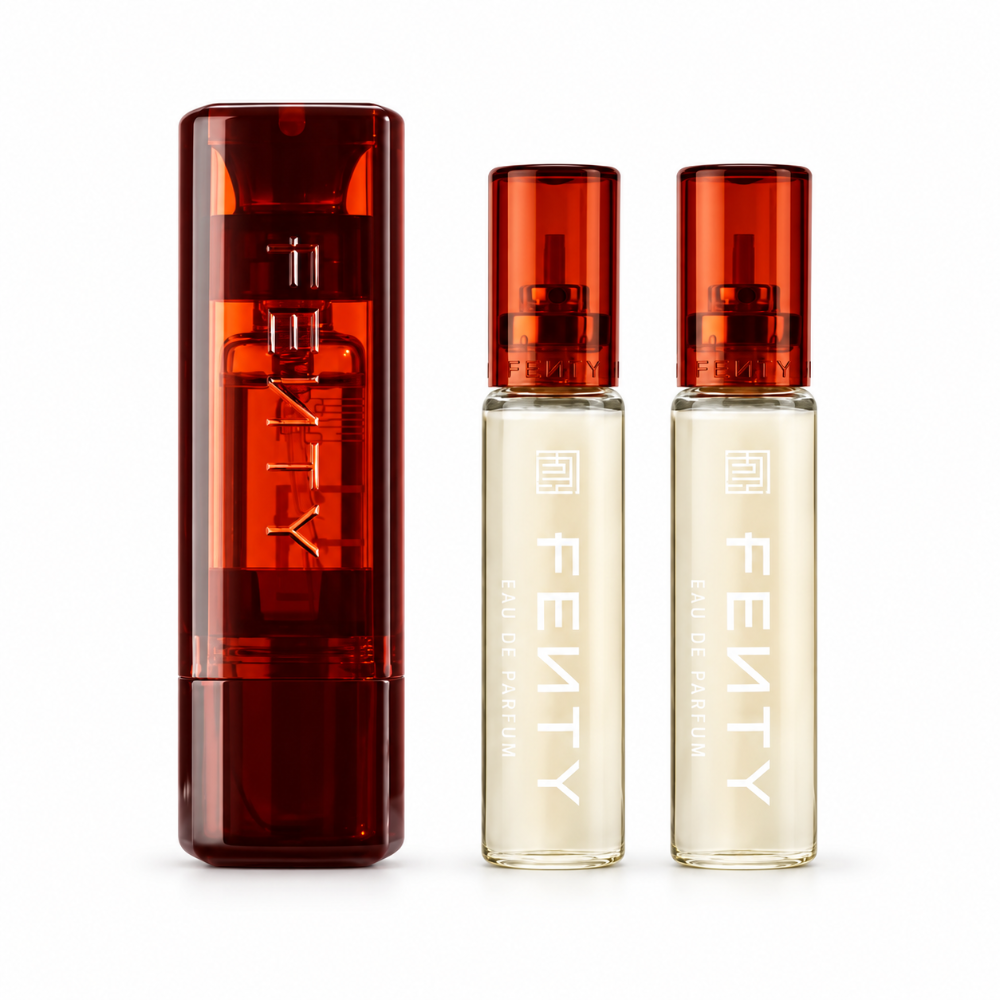 Rihanna Fenty 3 Piece Travel Gift Set - 3 x 10ml Eau de Parfum Spray