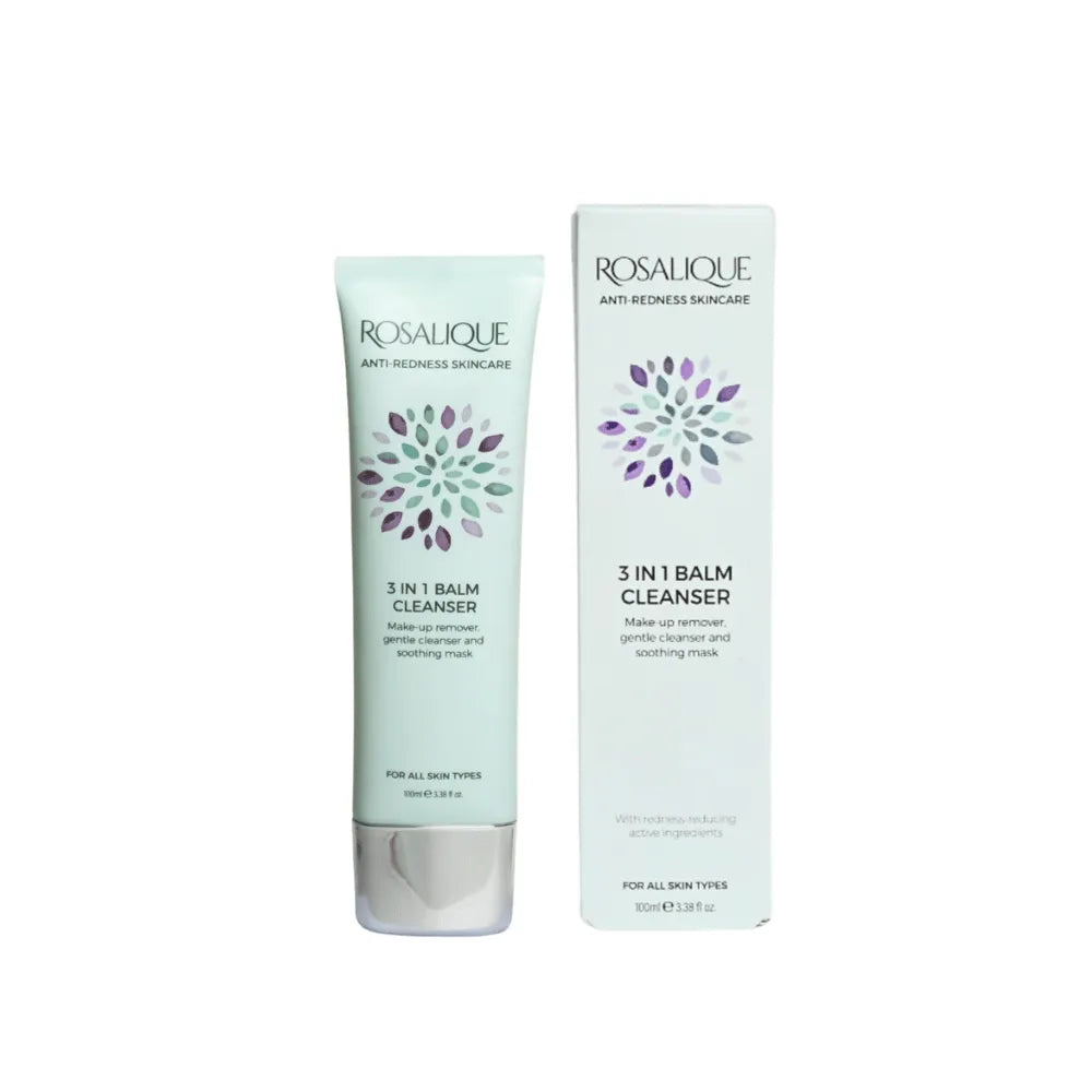 Rosalique 3 in 1 Balm Cleanser 100ml