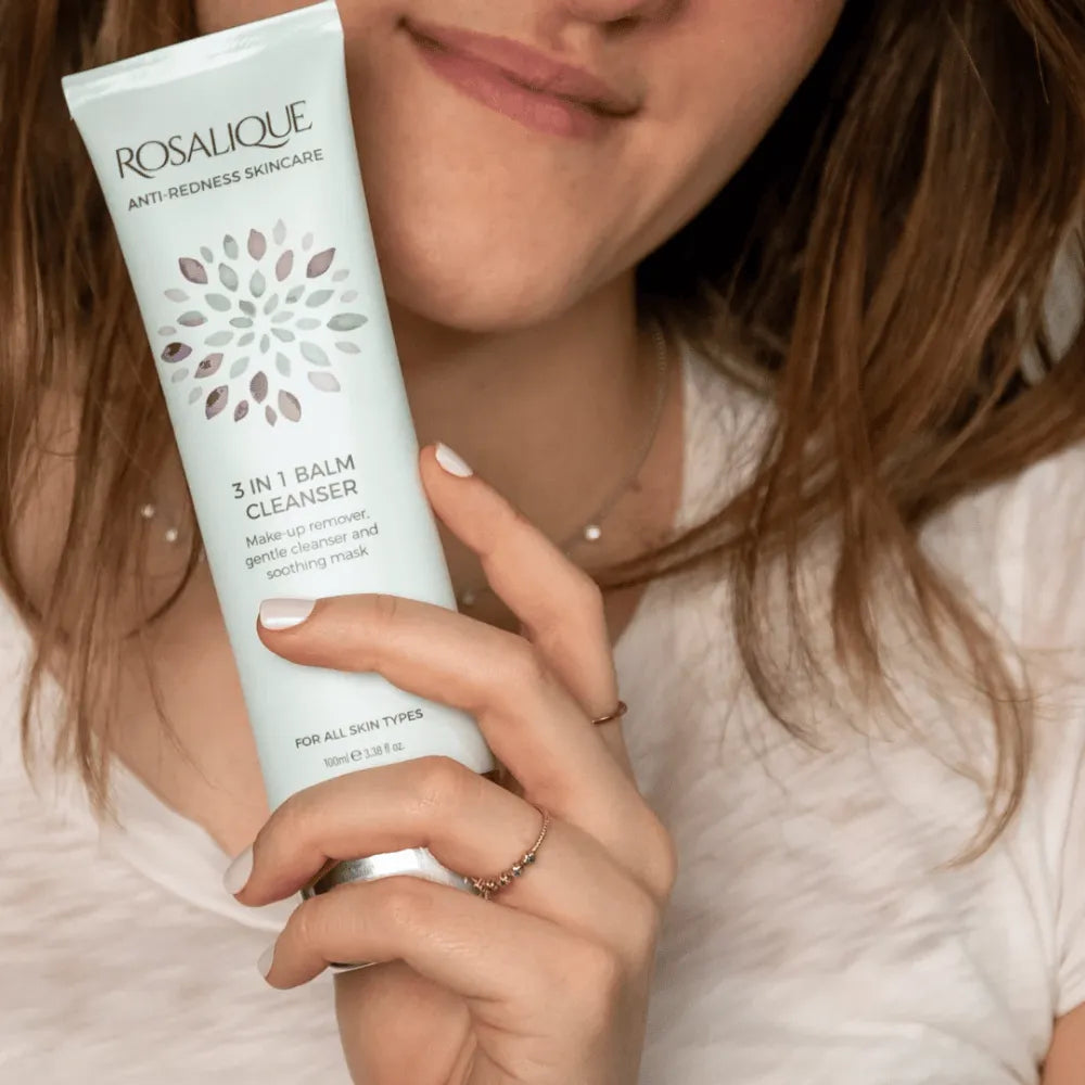 Rosalique 3 in 1 Balm Cleanser 100ml