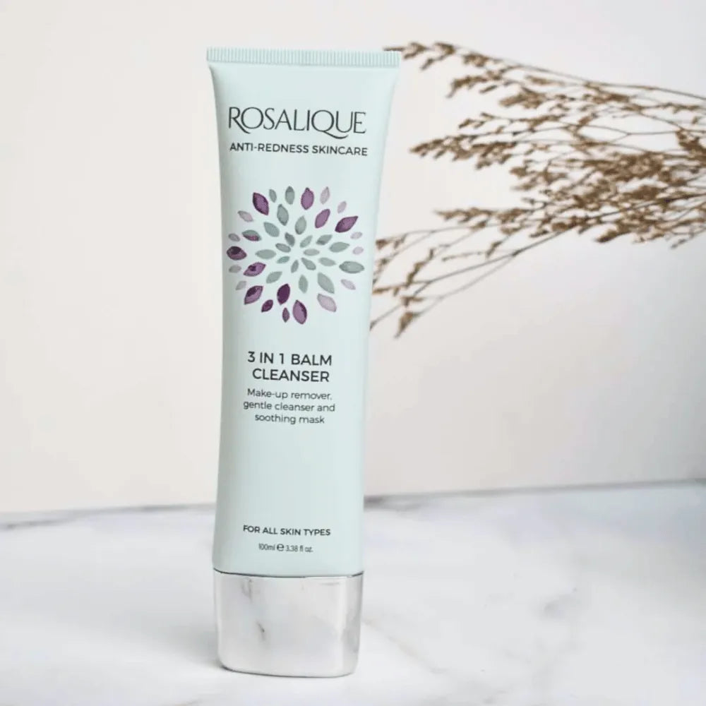 Rosalique 3 in 1 Balm Cleanser 100ml