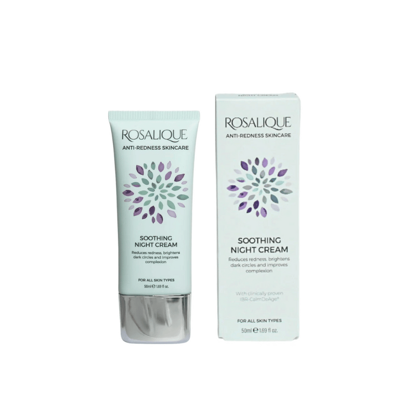 Rosalique Soothing Night Cream 50ml