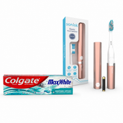 Rose Gold Smile Whitening Bundle