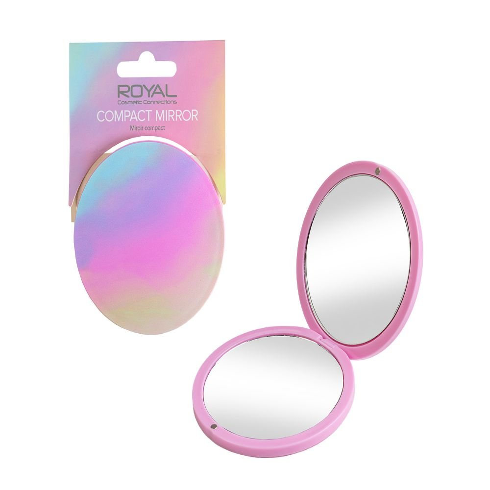 Royal Cosmetics Ombre Compact Mirror