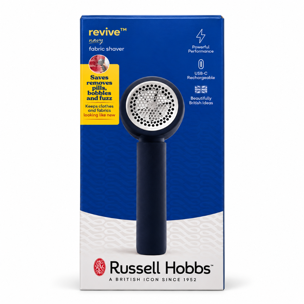 Russell Hobbs Fabric Shaver