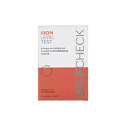 SELFCheck Iron Levels Test