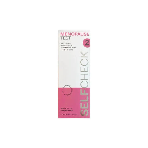 SELFCheck Menopause Test