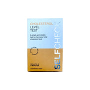 SELFCheck Cholesterol Test