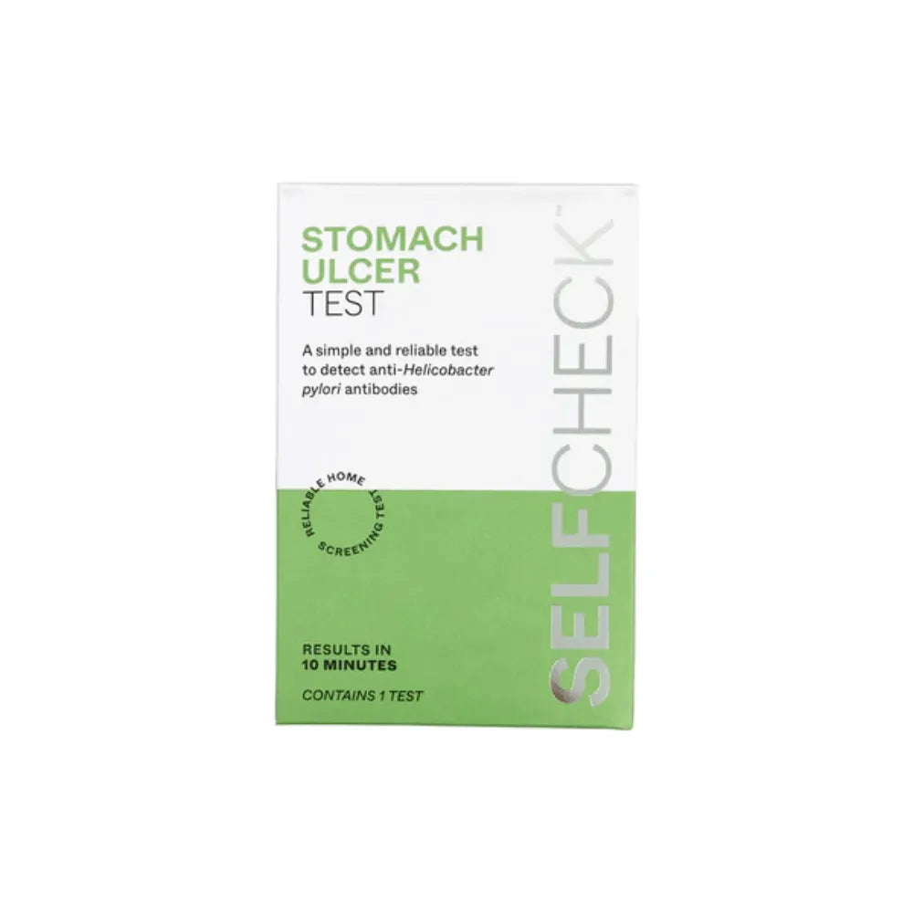 SELFCheck Stomach Ulcer Test