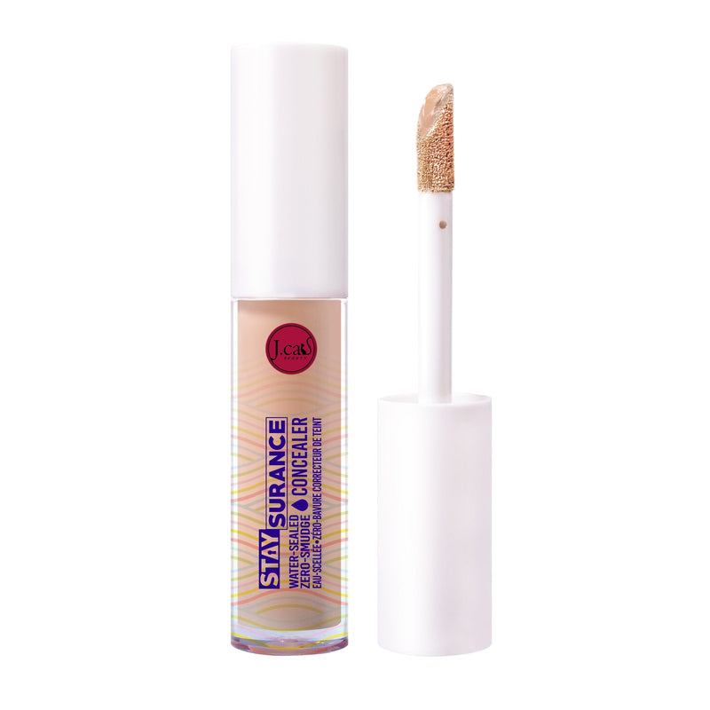 J. Cat Beauty Staysurance Water-Sealed/Zero-Smudge Concealer