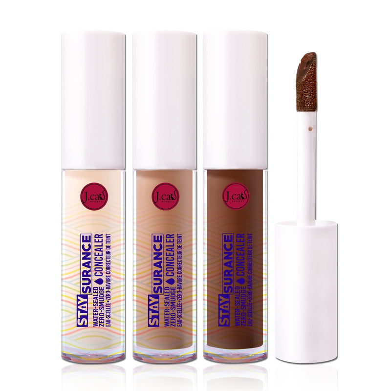 J. Cat Beauty Staysurance Water-Sealed/Zero-Smudge Concealer