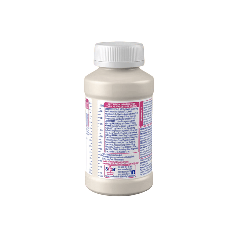 SMA Gold Prem 2 Nutrition Supplement For Premature Babies - 200ml