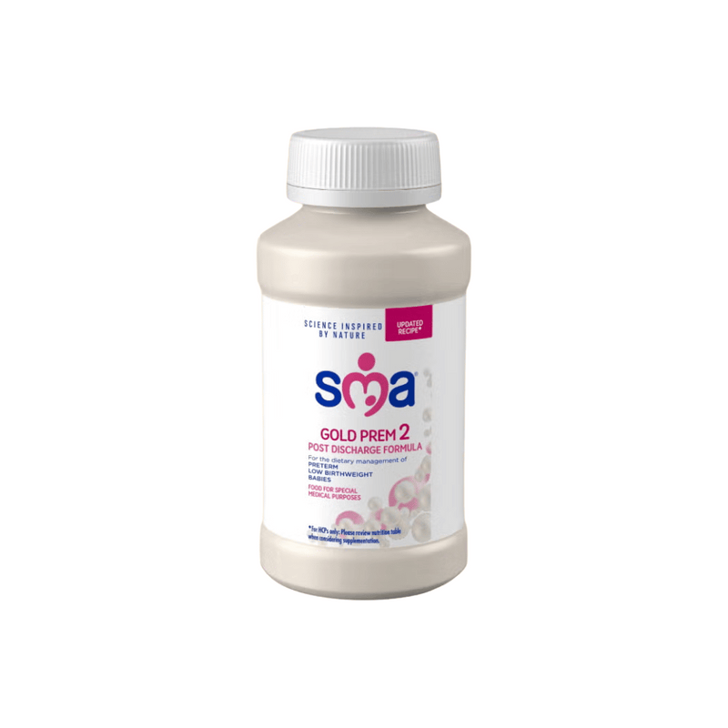 SMA Gold Prem 2 Nutrition Supplement For Premature Babies - 200ml
