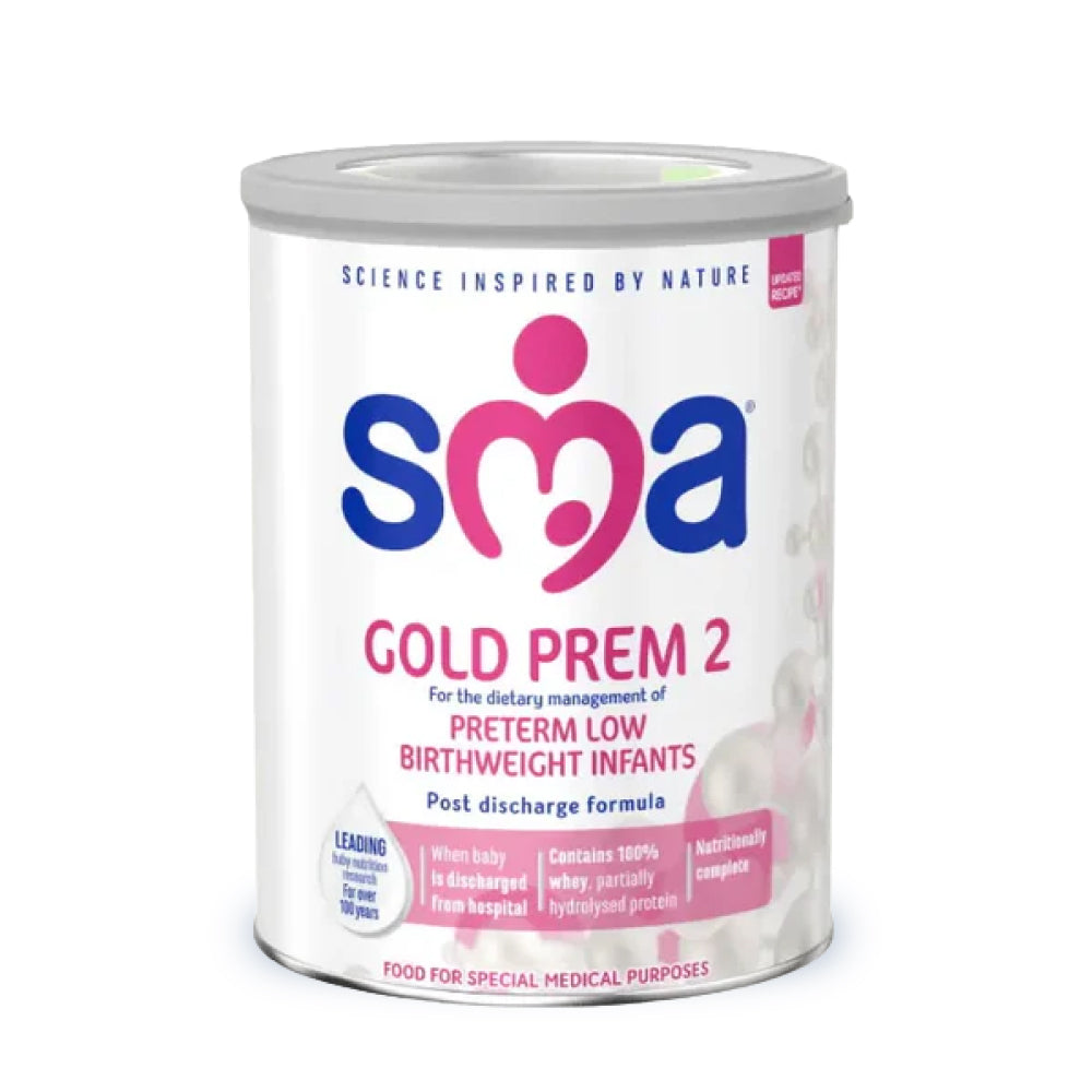 SMA Gold Prem 2 Nutrition Supplement For Premature Babies - 800g