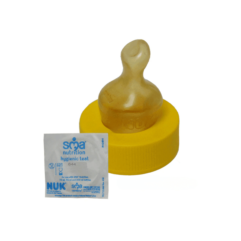 SMA Hygienic Teats - 100 Pack