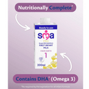 SMA Pro First Infant Milk - 12 x 200ml