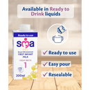 SMA Pro First Infant Milk - 12 x 200ml