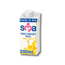 SMA Pro First Infant Milk - 12 x 200ml