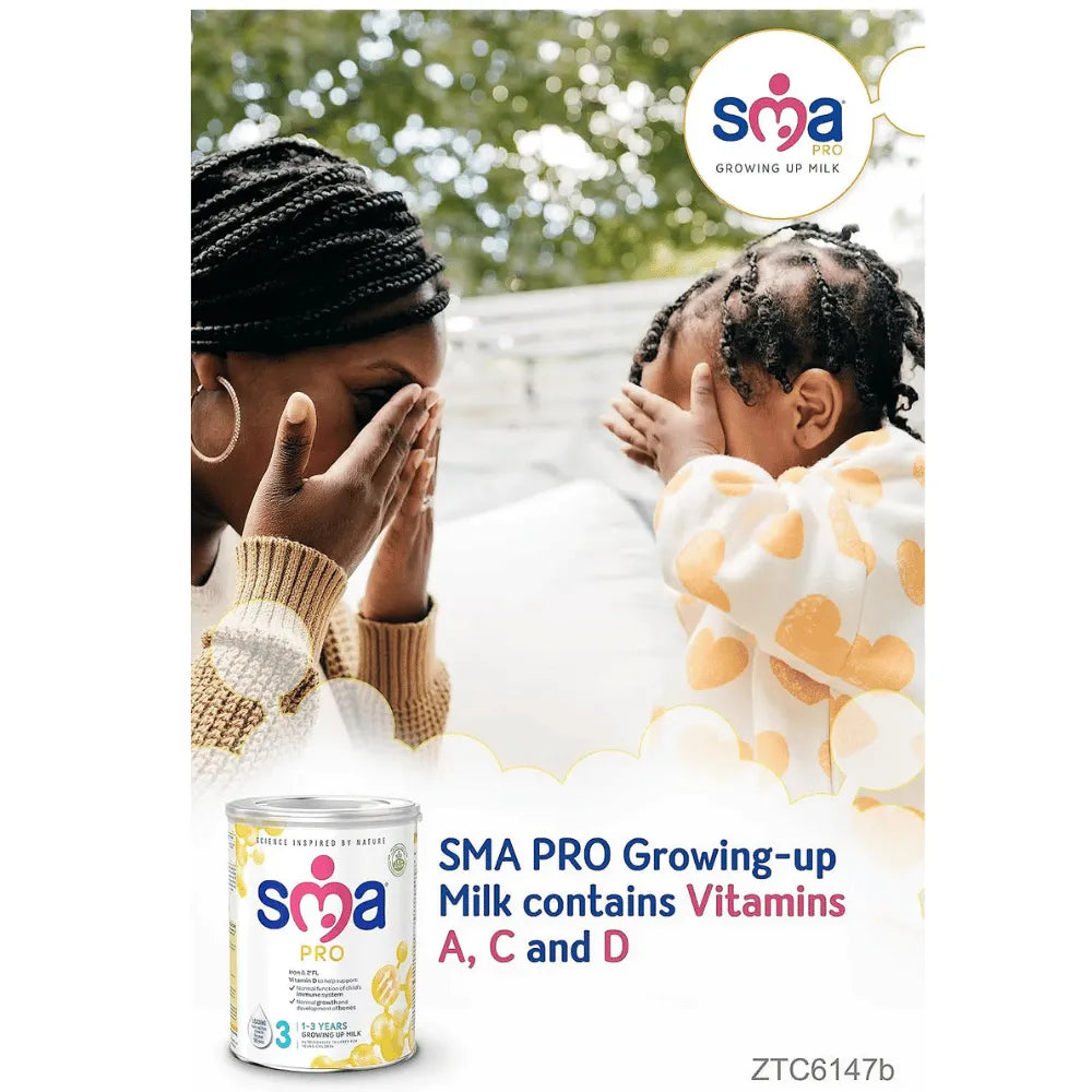 SMA Pro Toddler Milk - 800g