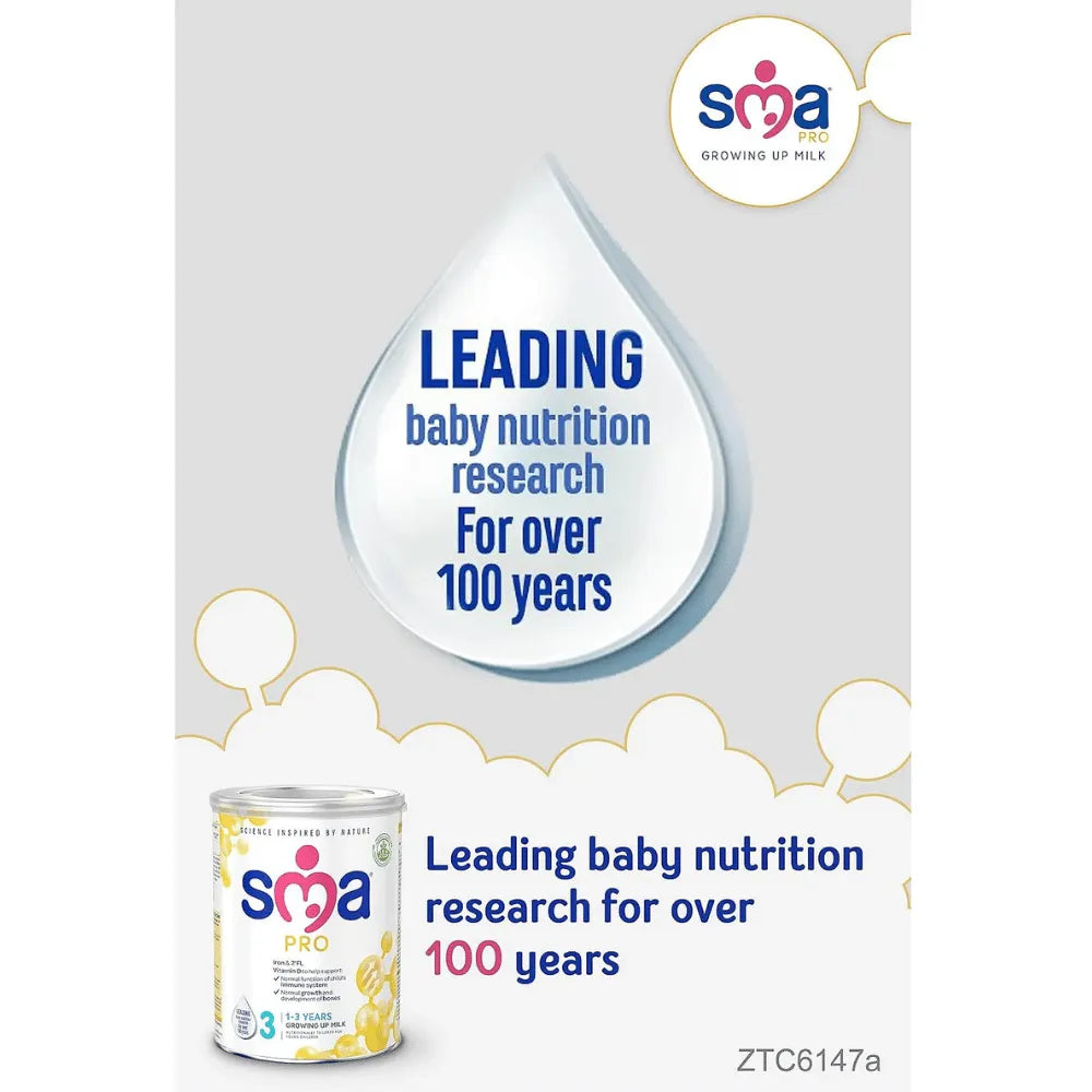SMA Pro Toddler Milk - 800g