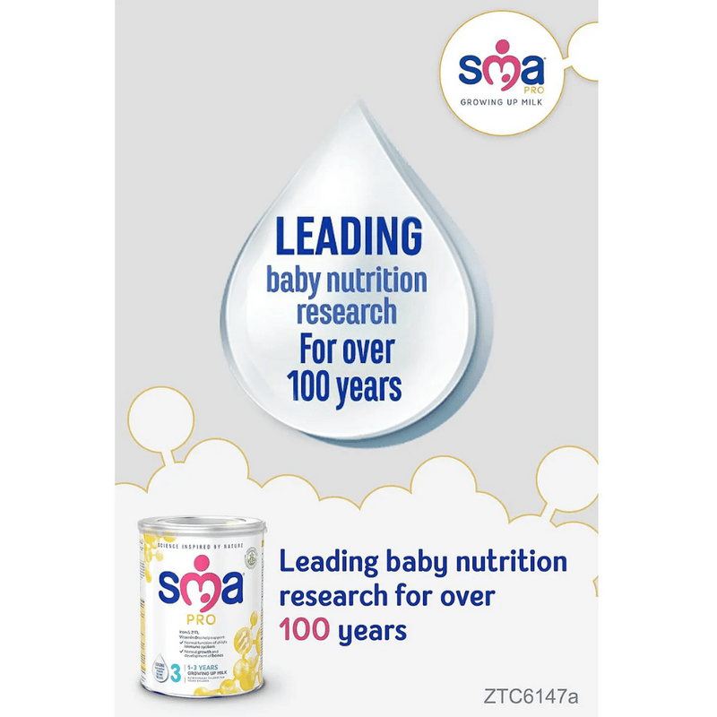 SMA Pro Toddler Milk - 800g
