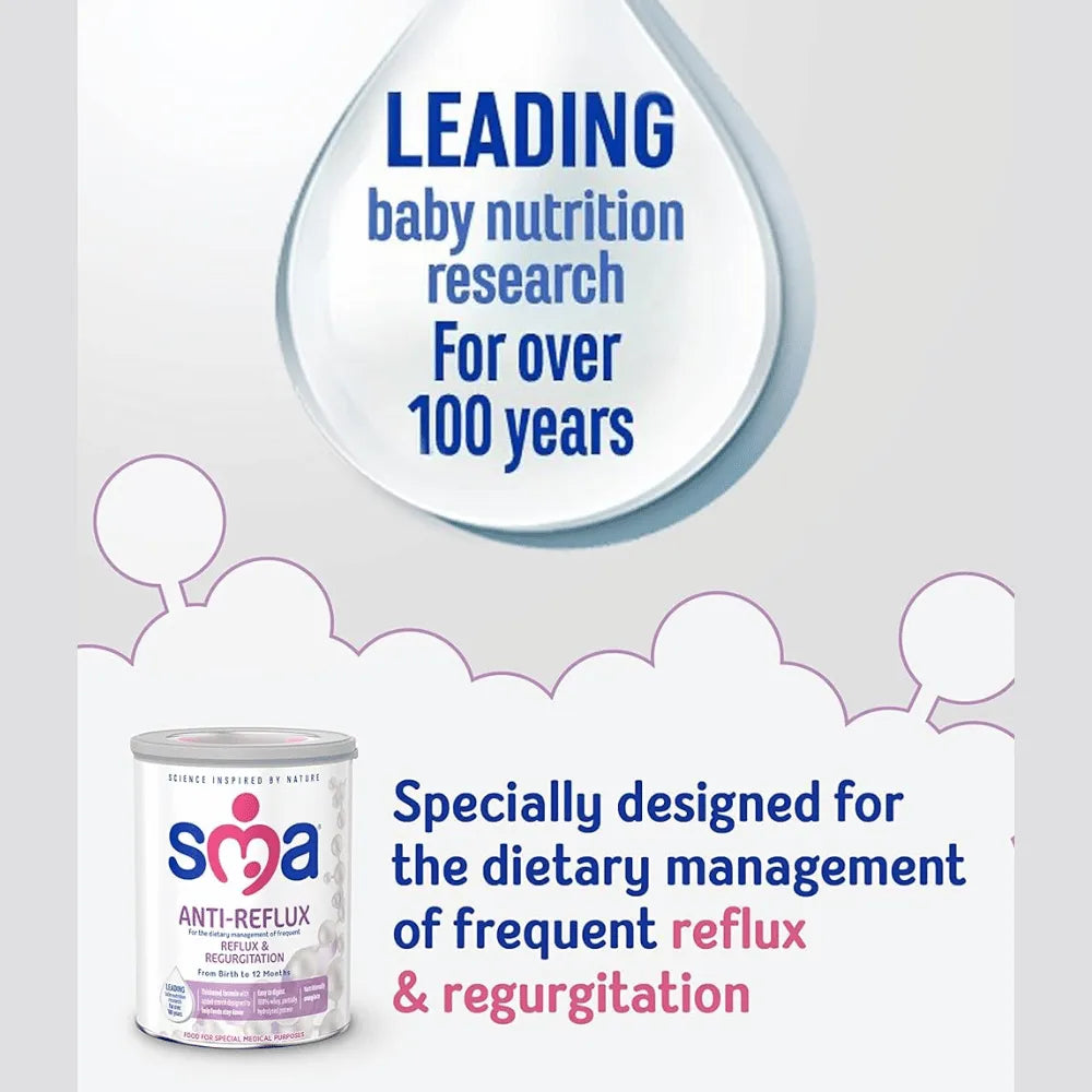 SMA Anti-Reflux Infant - 800g