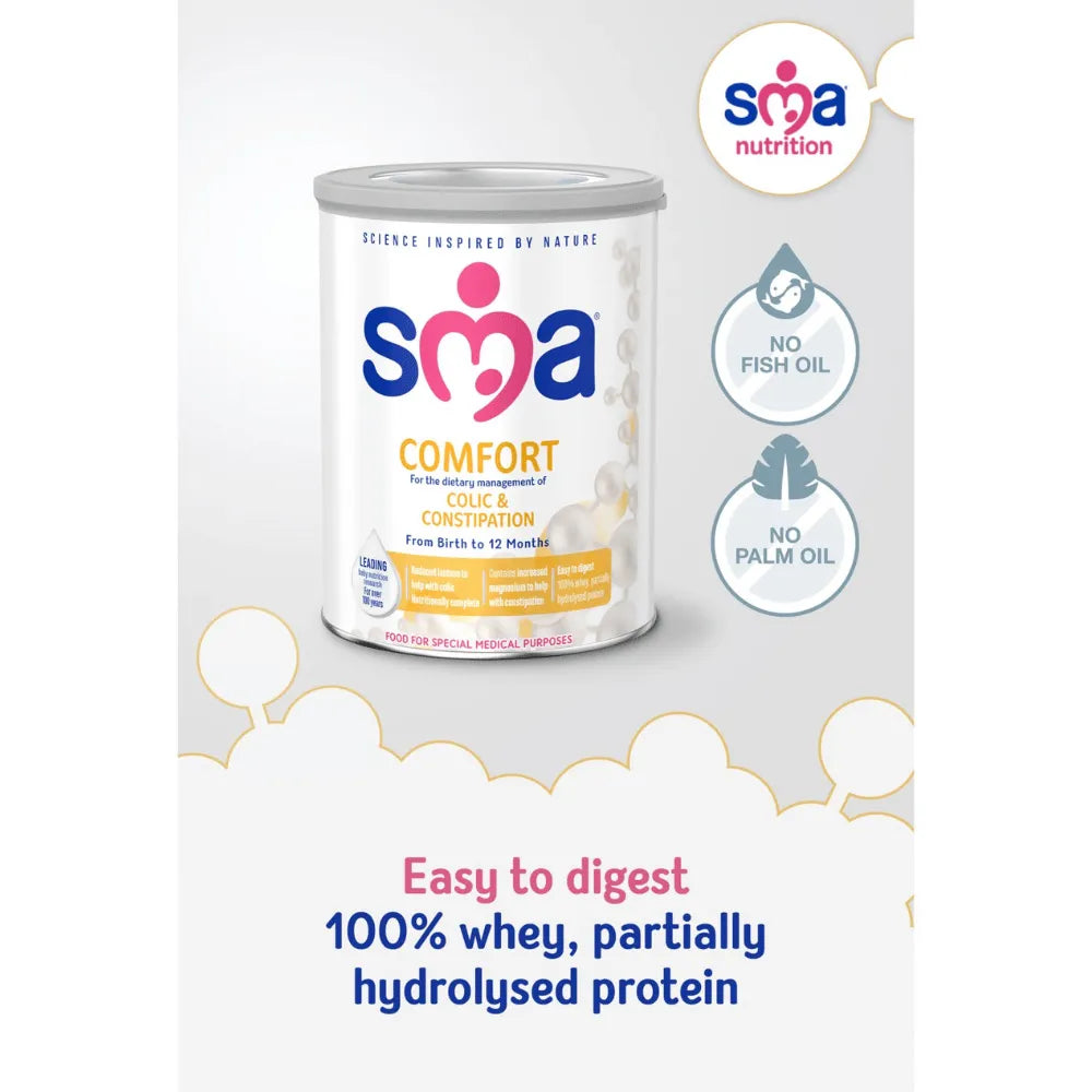 SMA Comfort Infant Milk - 800g