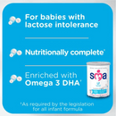 SMA Lactose Free Formula - 400g