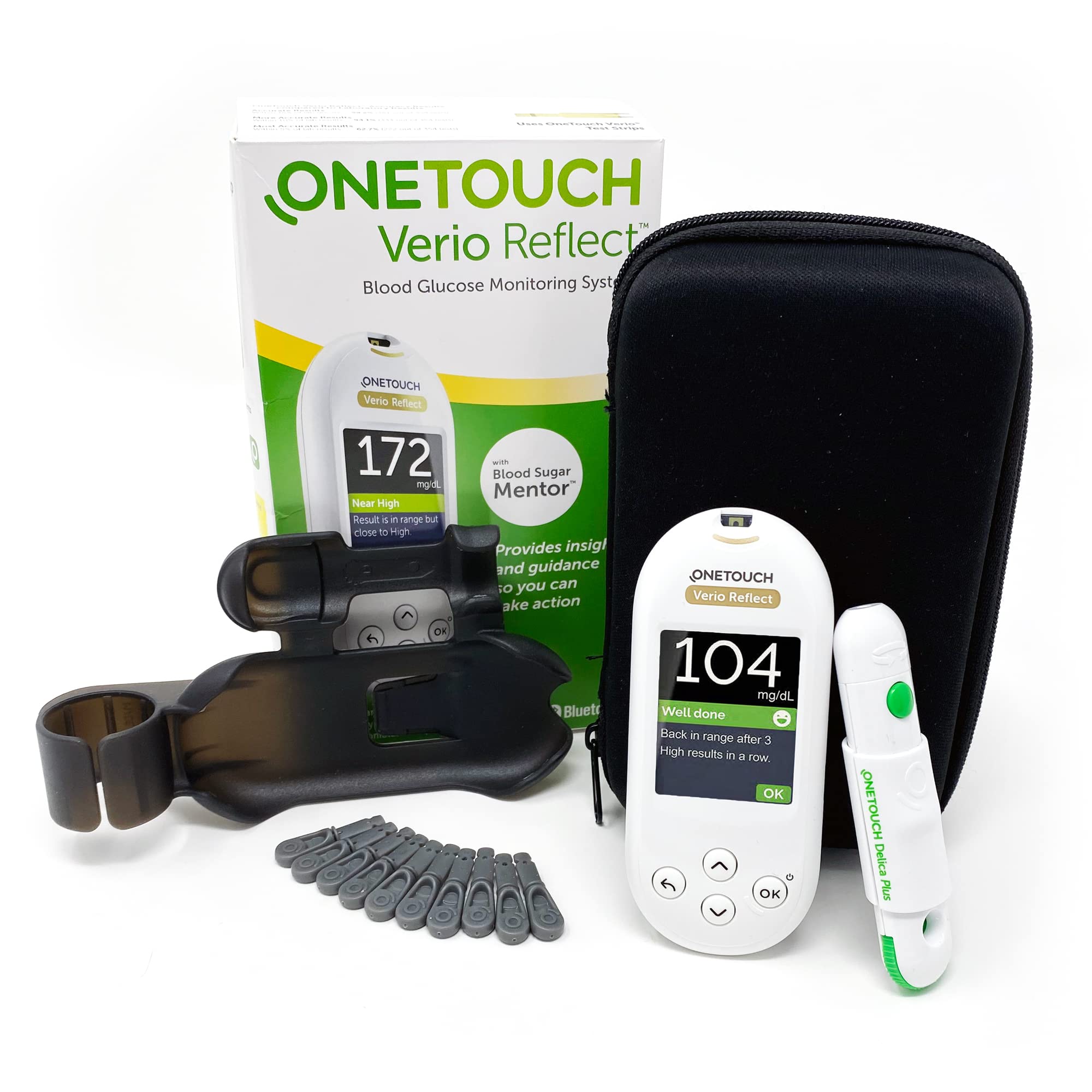 One Touch Verio Reflect Glucose Monitor