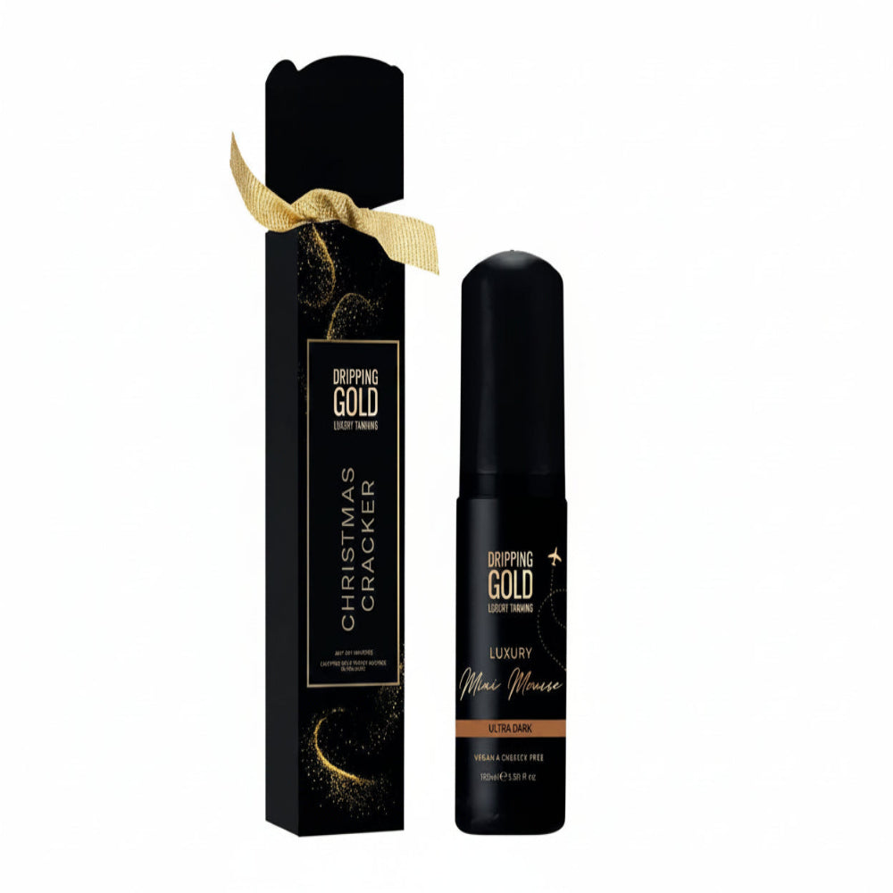 SOSU Dripping Christmas Cracker Ultra Dark