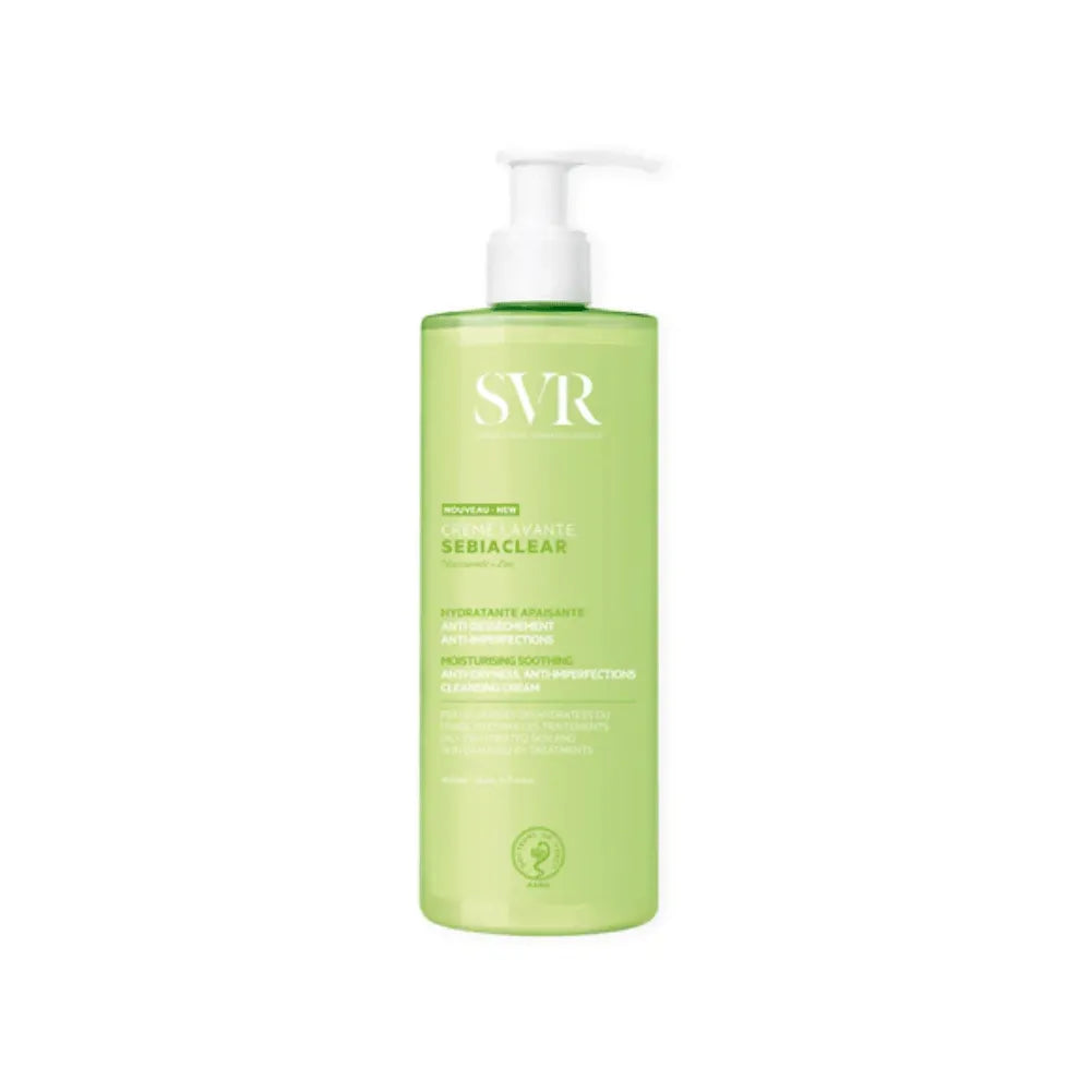 SVR SEBIACLEAR Cleansing Cream 400ml