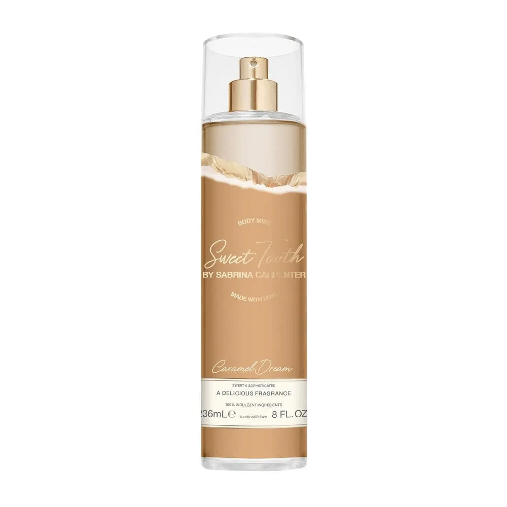 Sabrina Carpenter Caramel Dream Body Mist 236ml